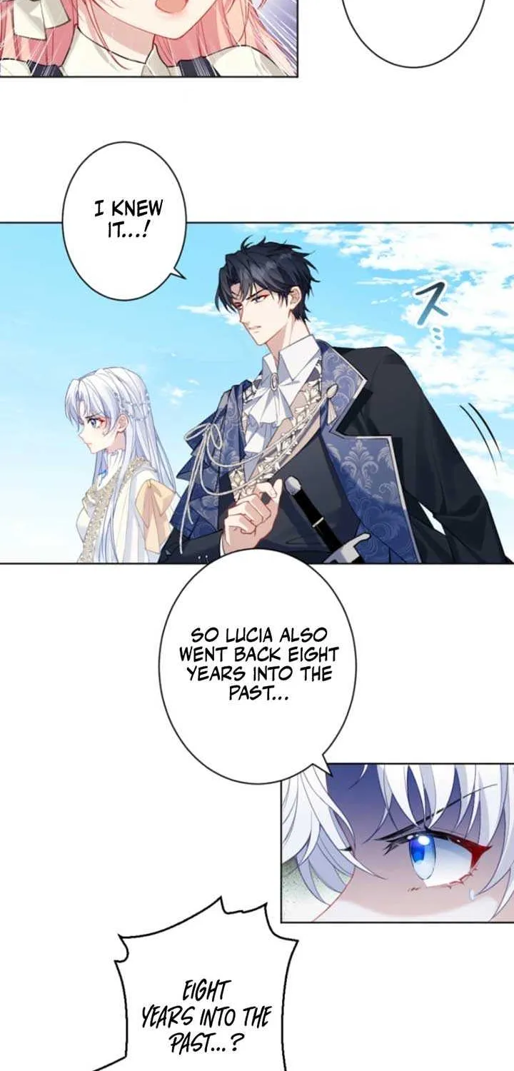 I wasn’t the only one who returned to the past Chapter 3 page 5 - 