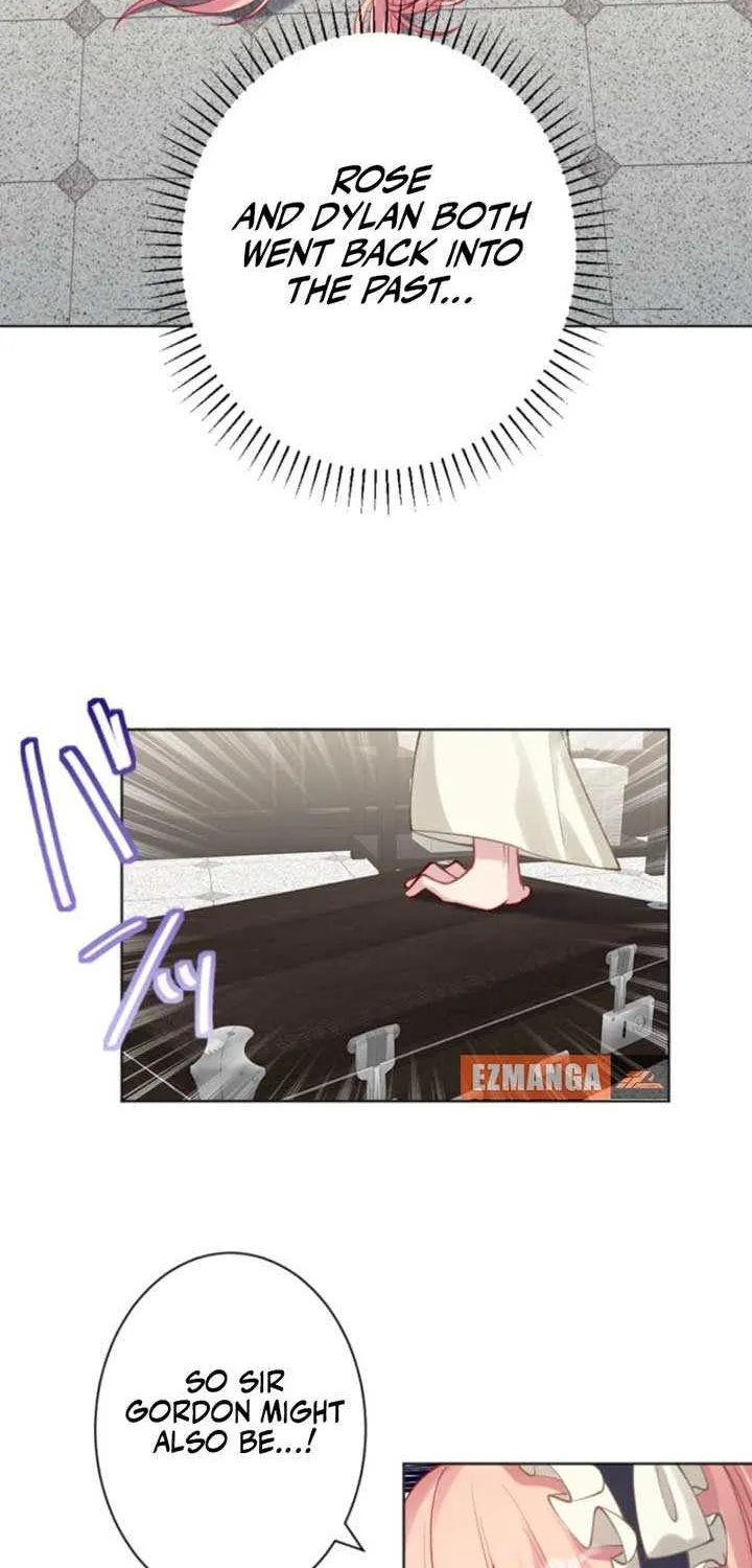 I wasn’t the only one who returned to the past Chapter 3 page 53 - 