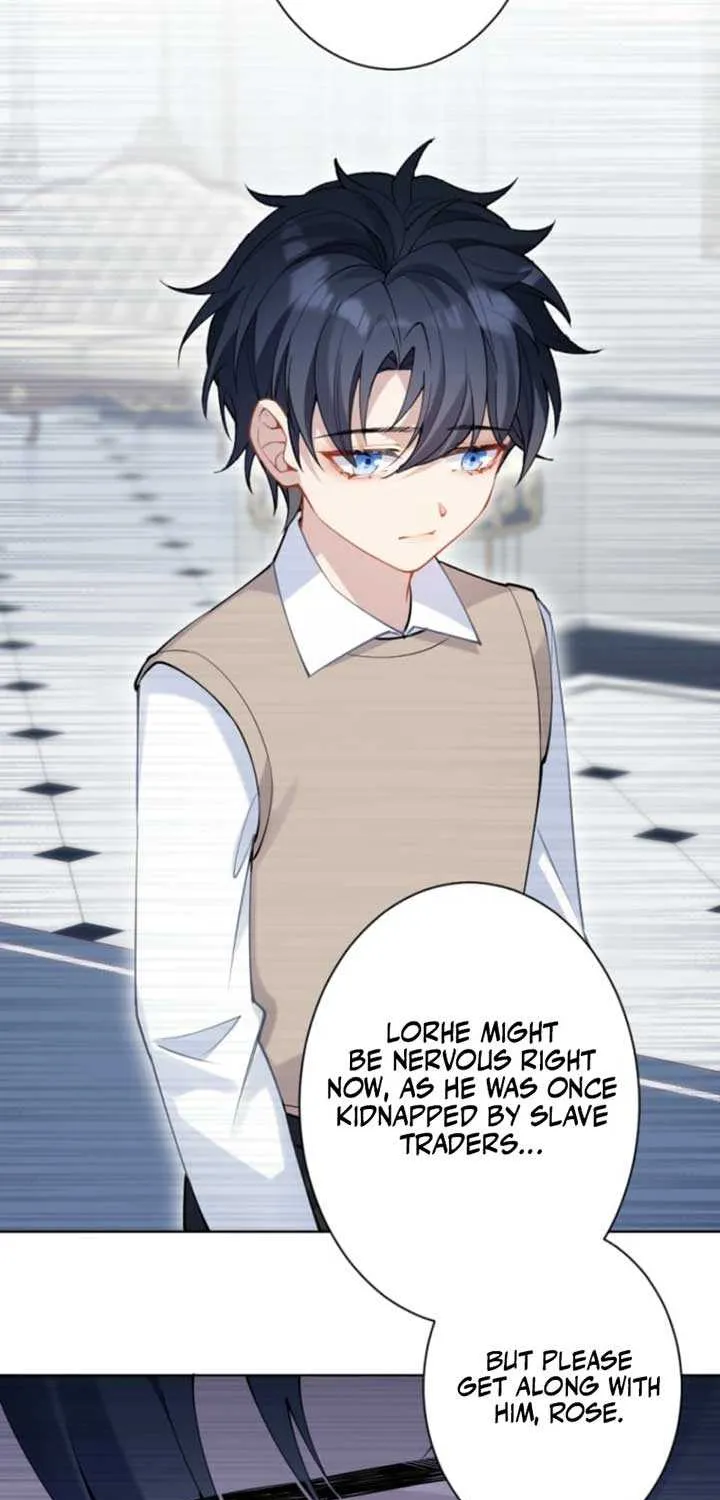 I wasn’t the only one who returned to the past Chapter 4 page 13 - 