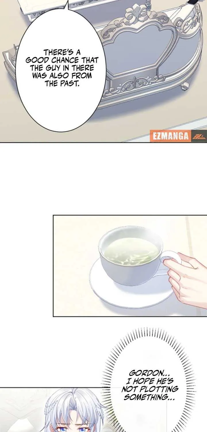 I wasn’t the only one who returned to the past Chapter 4 page 3 - 