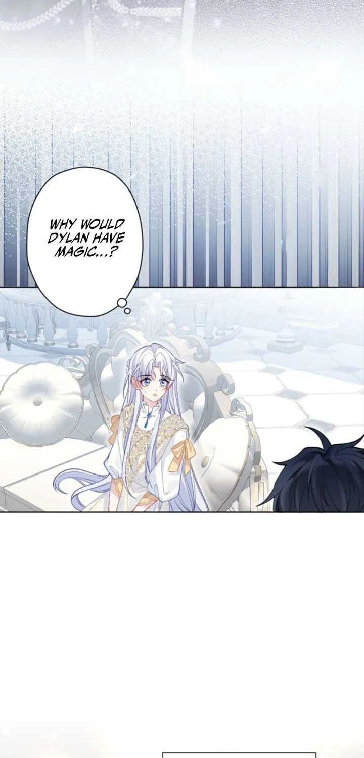 I wasn’t the only one who returned to the past Chapter 4 page 31 - 