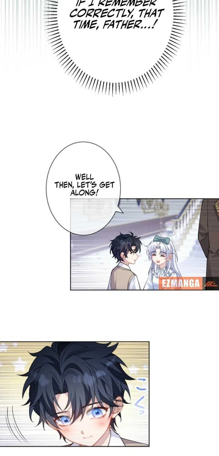 I wasn’t the only one who returned to the past Chapter 4 page 34 - 