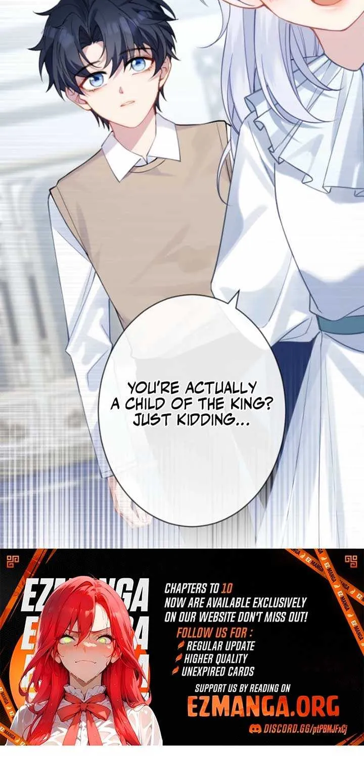 I wasn’t the only one who returned to the past Chapter 4 page 40 - 