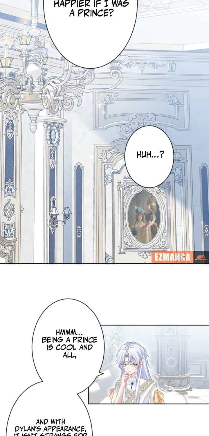 I wasn’t the only one who returned to the past Chapter 4 page 46 - 