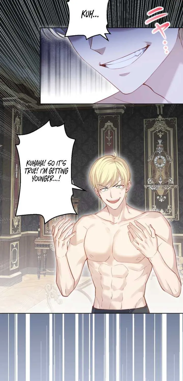 I wasn’t the only one who returned to the past Chapter 5 page 26 - 
