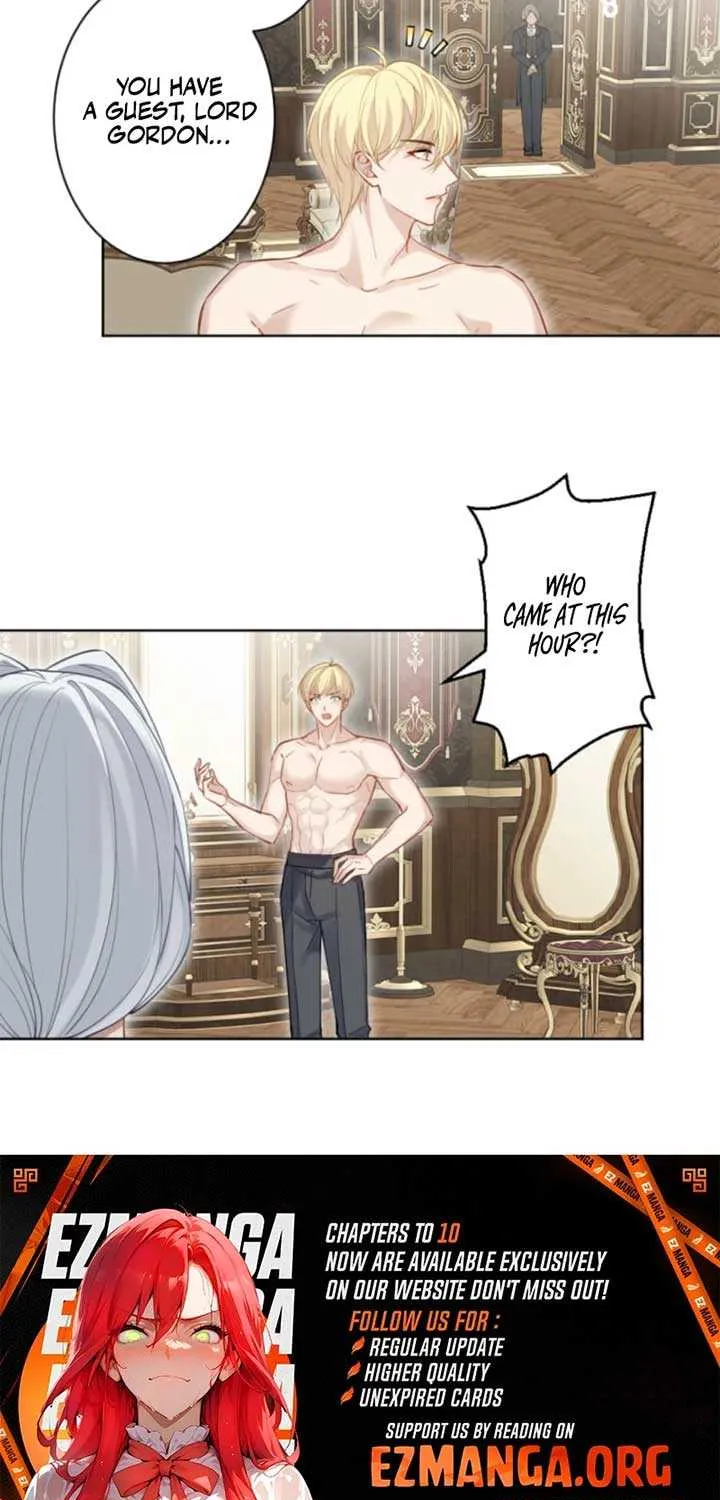 I wasn’t the only one who returned to the past Chapter 5 page 28 - 