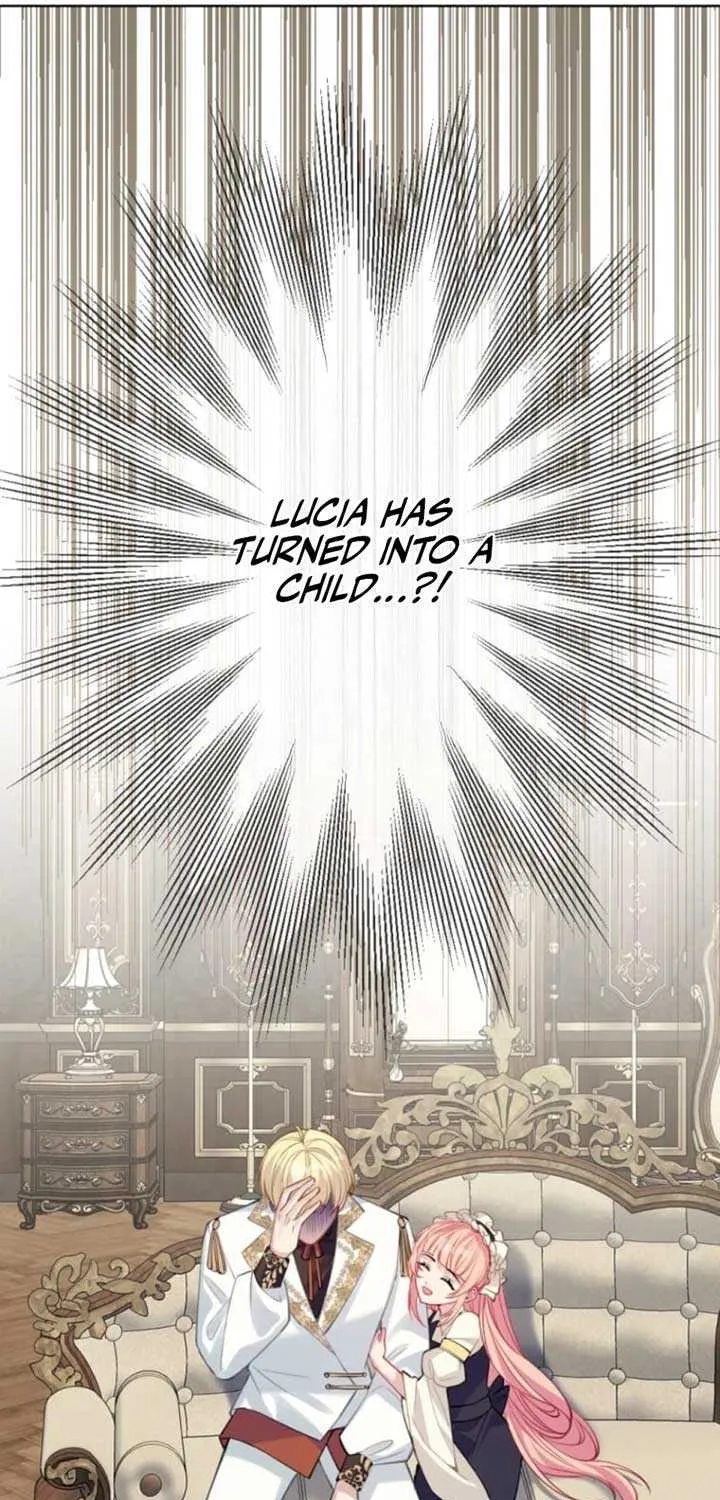 I wasn’t the only one who returned to the past Chapter 5 page 32 - 