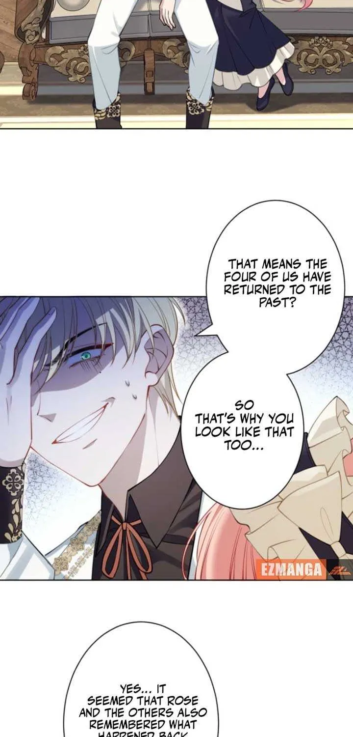 I wasn’t the only one who returned to the past Chapter 5 page 33 - 
