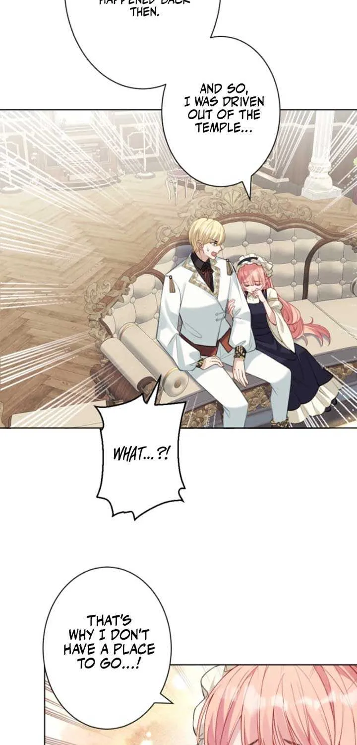 I wasn’t the only one who returned to the past Chapter 5 page 34 - 
