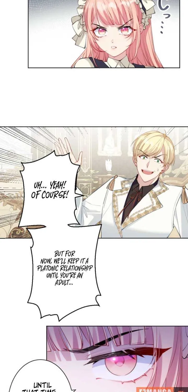 I wasn’t the only one who returned to the past Chapter 5 page 37 - 