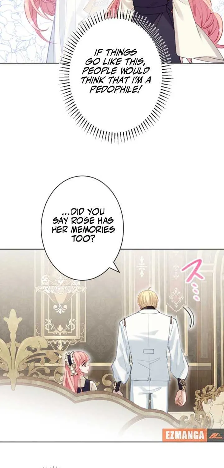 I wasn’t the only one who returned to the past Chapter 5 page 41 - 