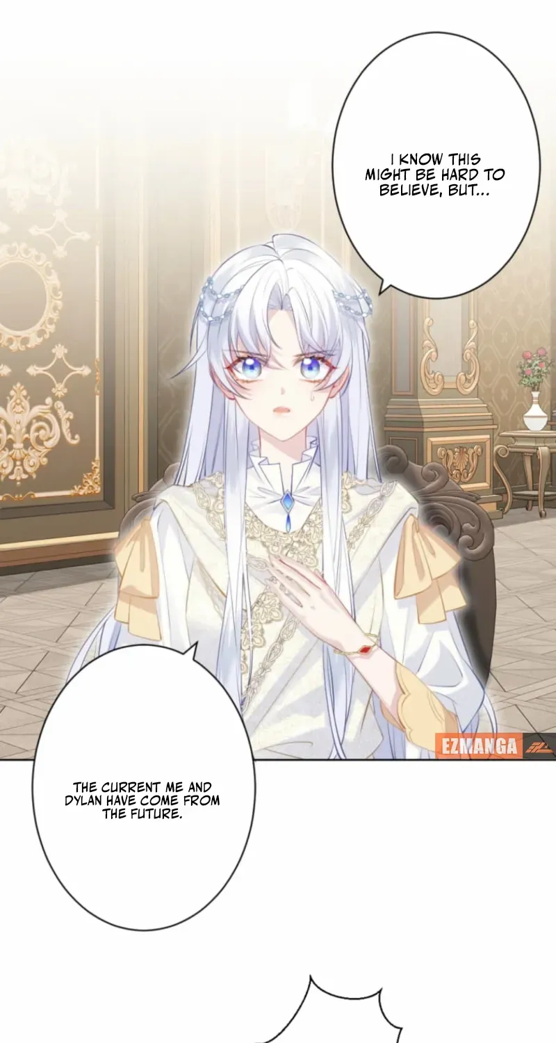 I wasn’t the only one who returned to the past Chapter 6 page 20 - 