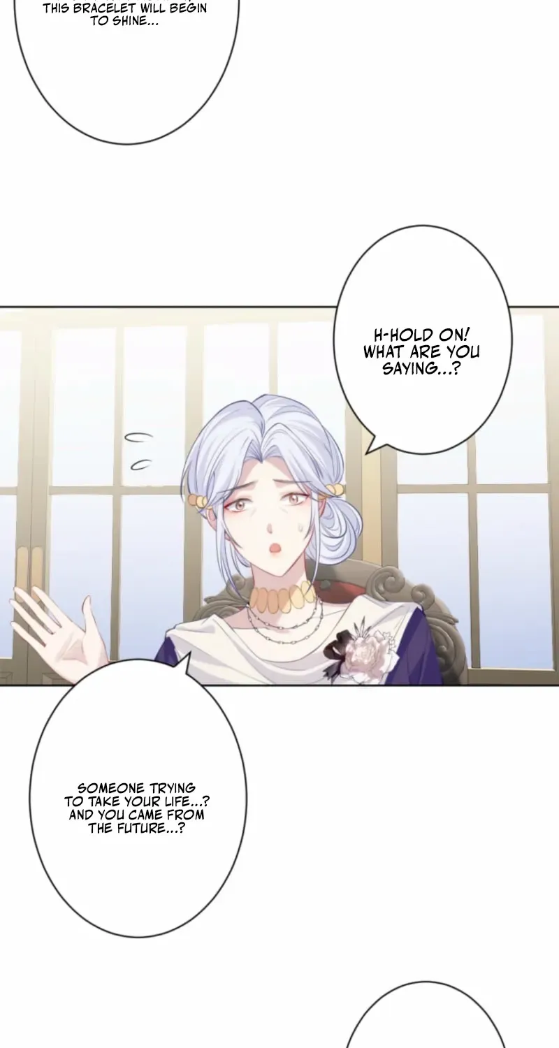 I wasn’t the only one who returned to the past Chapter 6 page 22 - 