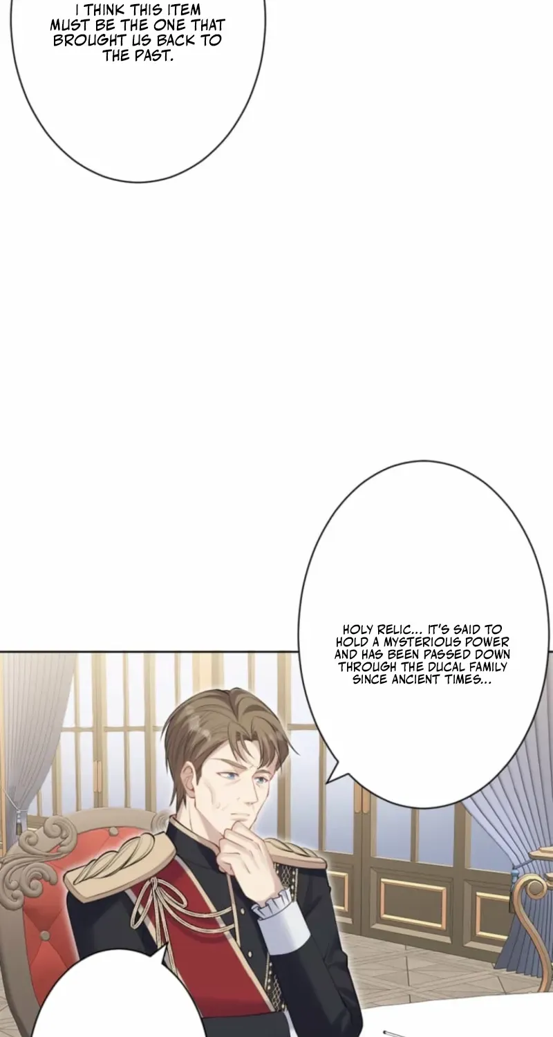 I wasn’t the only one who returned to the past Chapter 6 page 25 - 