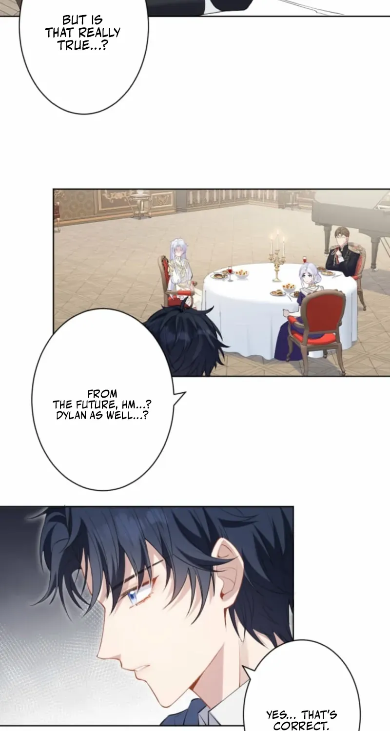 I wasn’t the only one who returned to the past Chapter 6 page 26 - 