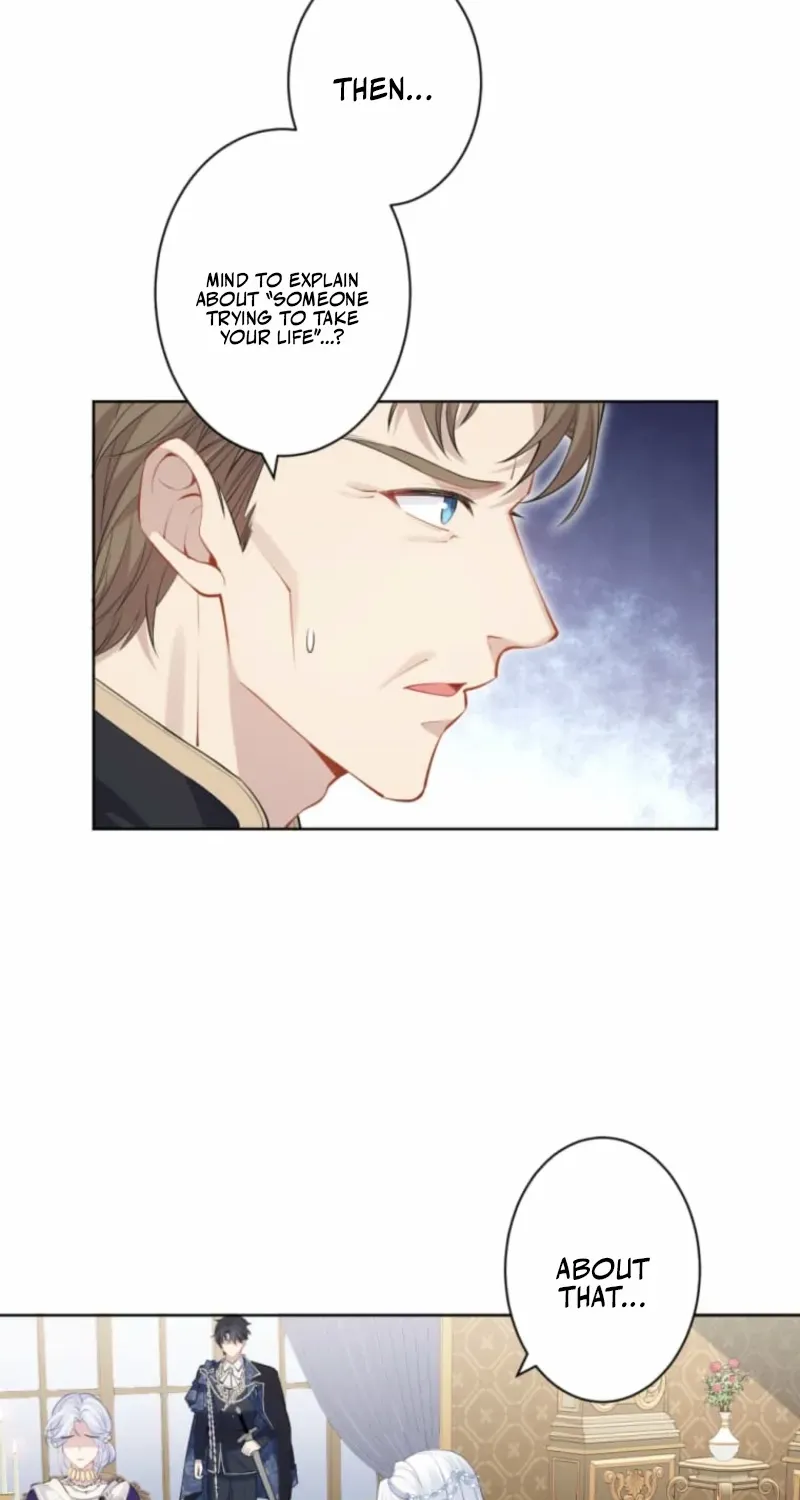 I wasn’t the only one who returned to the past Chapter 6 page 32 - 