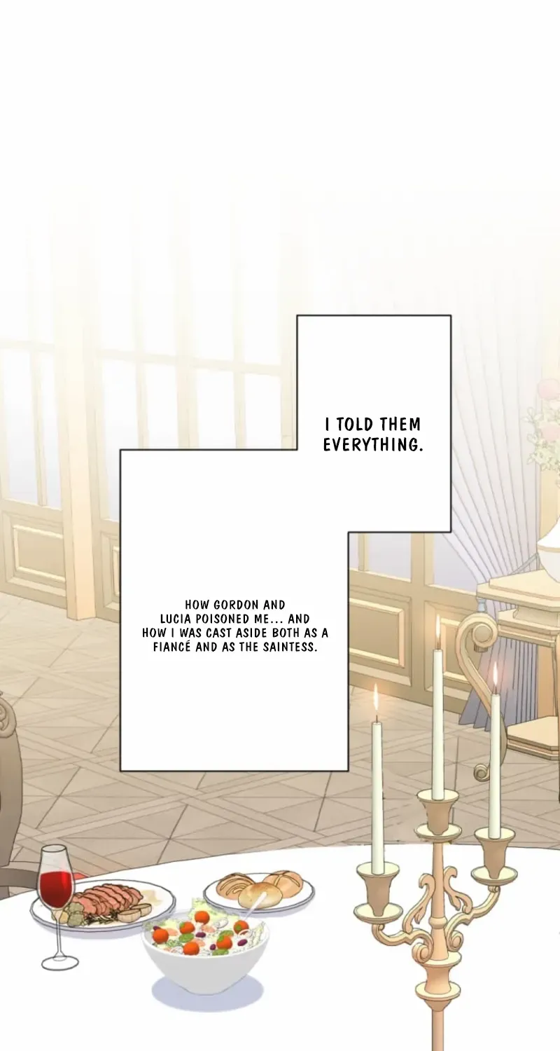 I wasn’t the only one who returned to the past Chapter 6 page 34 - 