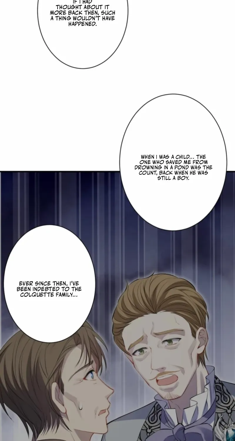 I wasn’t the only one who returned to the past Chapter 6 page 43 - 