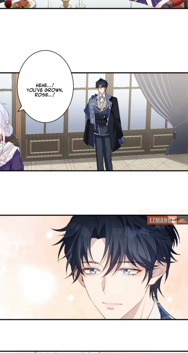 I wasn’t the only one who returned to the past Chapter 6 page 54 - 