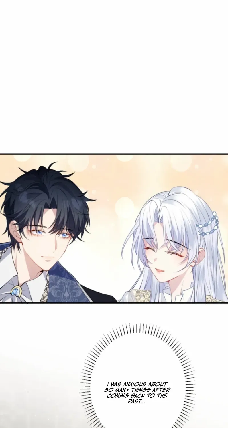 I wasn’t the only one who returned to the past Chapter 6 page 58 - 