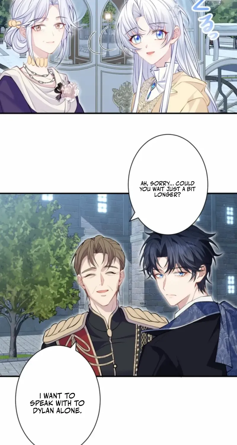 I wasn’t the only one who returned to the past Chapter 7 page 3 - 