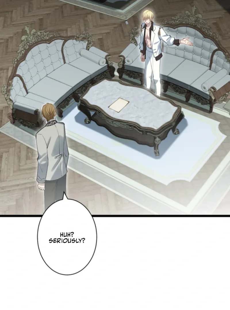 I wasn’t the only one who returned to the past Chapter 8 page 43 - 