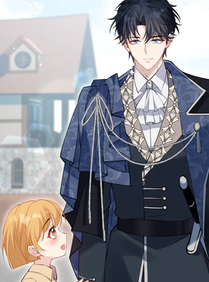 I wasn’t the only one who returned to the past Chapter 8 page 84 - 