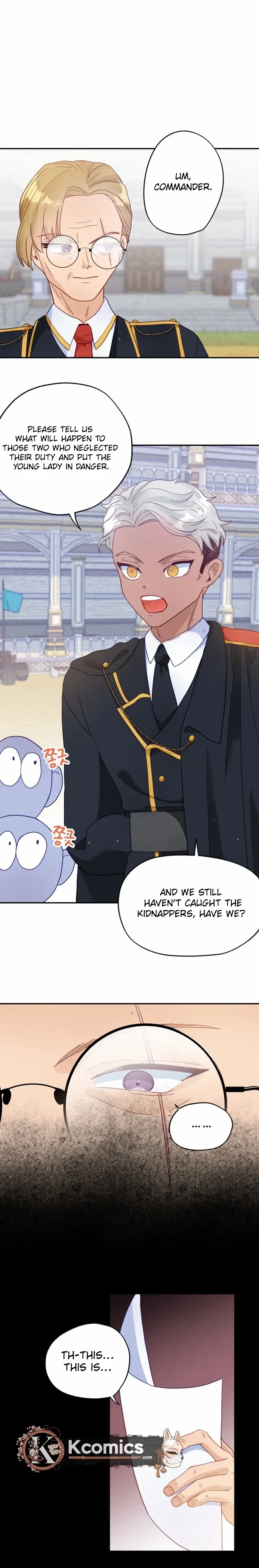 I, Who Am Ignorant of This World, Became a Princess Chapter 20 page 5 - 