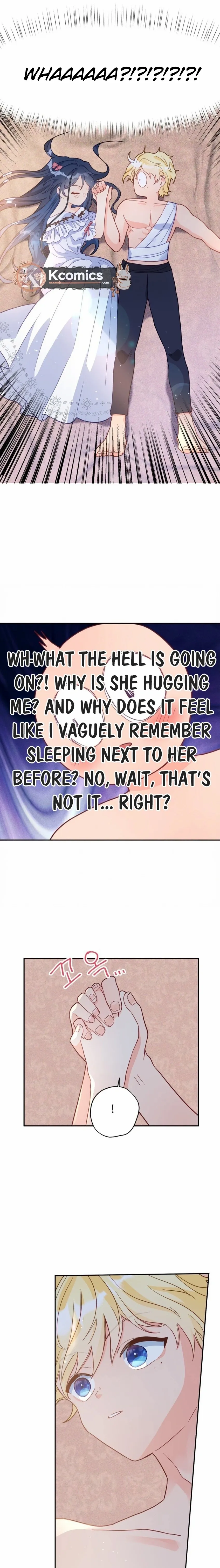 I, Who Am Ignorant of This World, Became a Princess Chapter 22 page 12 - 