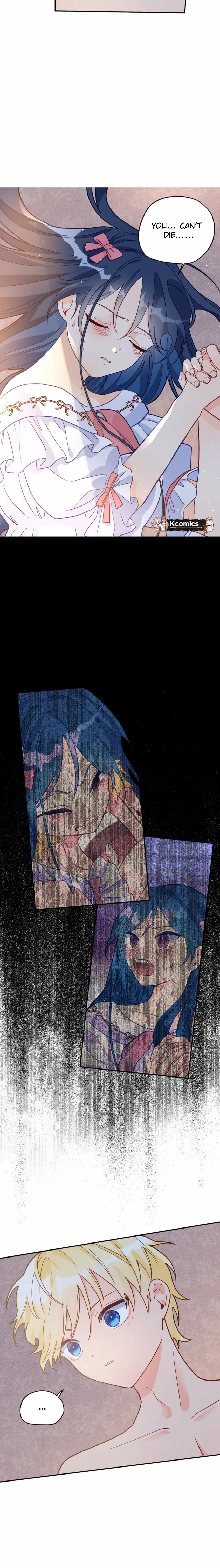 I, Who Am Ignorant of This World, Became a Princess Chapter 22 page 13 - 