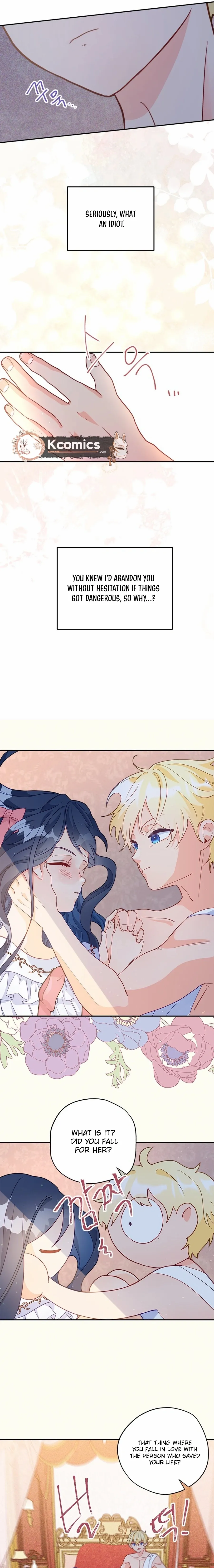 I, Who Am Ignorant of This World, Became a Princess Chapter 22 page 14 - 