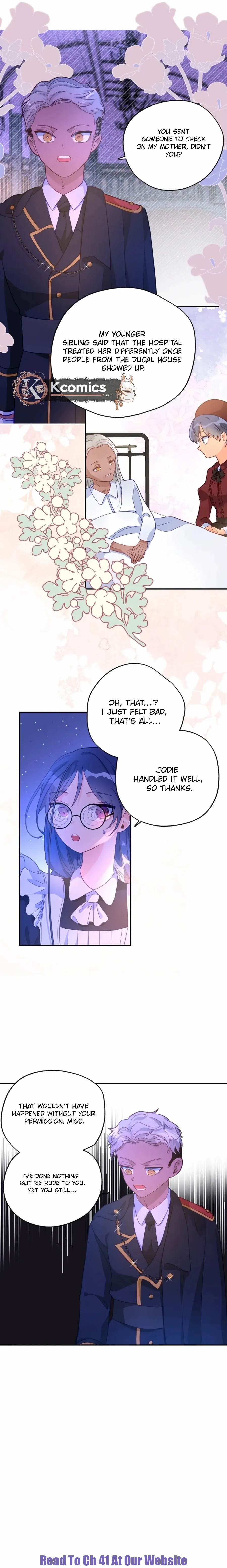 I, Who Am Ignorant of This World, Became a Princess Chapter 26 page 12 - 