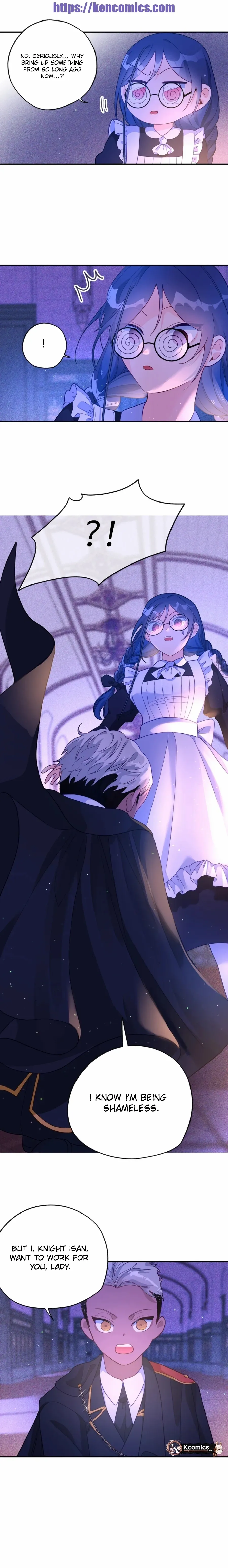 I, Who Am Ignorant of This World, Became a Princess Chapter 26 page 13 - 