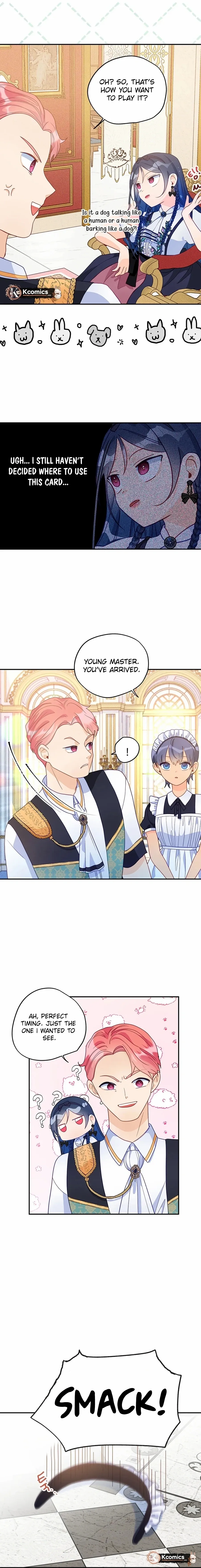 I, Who Am Ignorant of This World, Became a Princess Chapter 26 page 16 - 