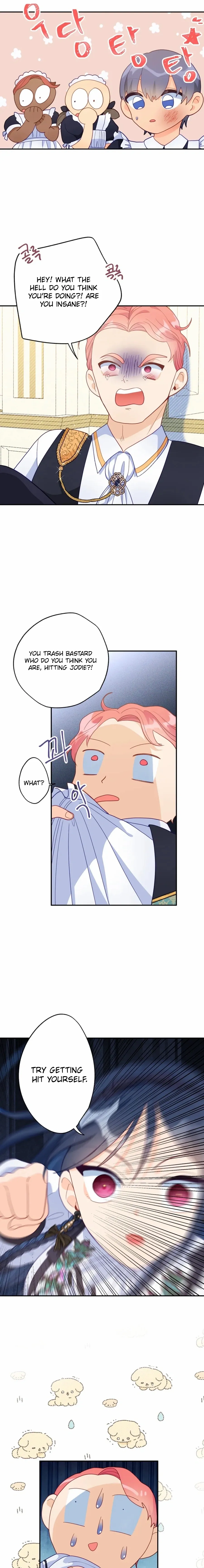I, Who Am Ignorant of This World, Became a Princess Chapter 26 page 18 - 