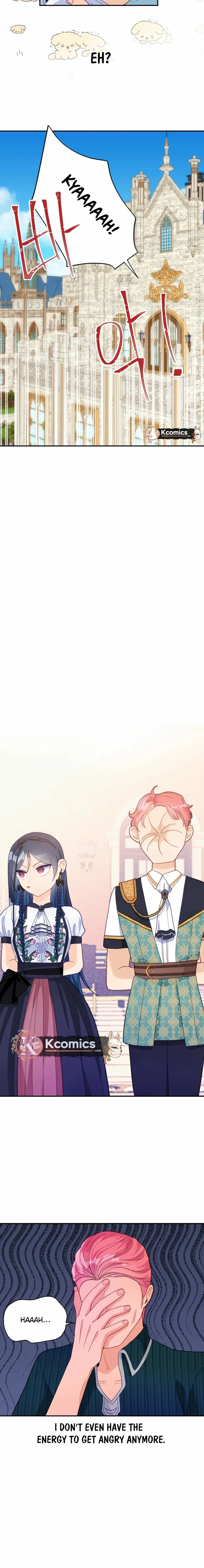 I, Who Am Ignorant of This World, Became a Princess Chapter 26 page 19 - 