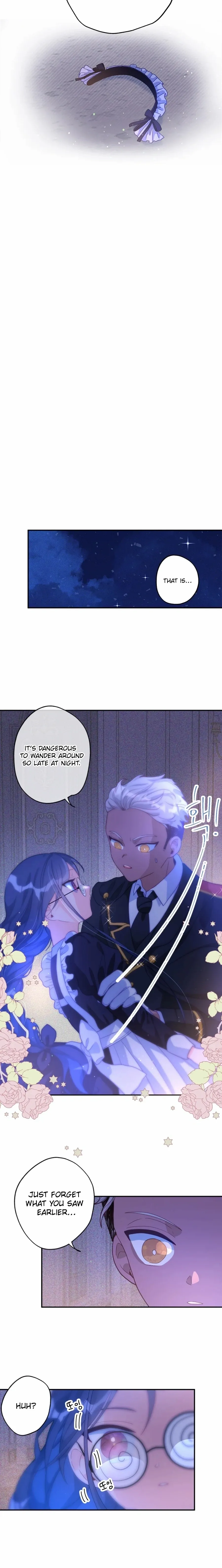 I, Who Am Ignorant of This World, Became a Princess Chapter 26 page 7 - 
