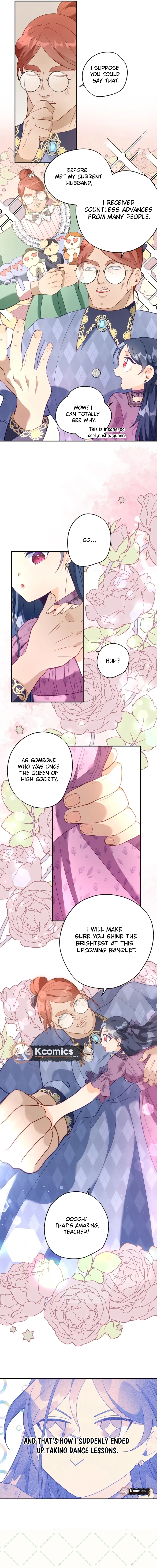 I, Who Am Ignorant of This World, Became a Princess Chapter 28 page 6 - 