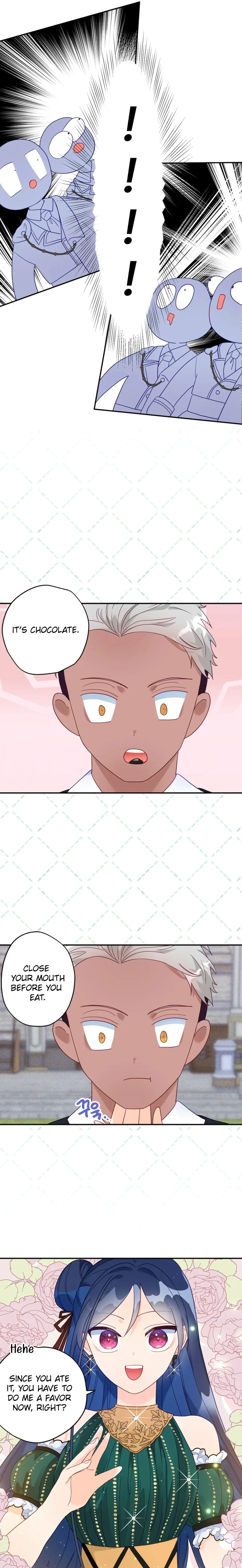I, Who Am Ignorant of This World, Became a Princess Chapter 29 page 8 - 