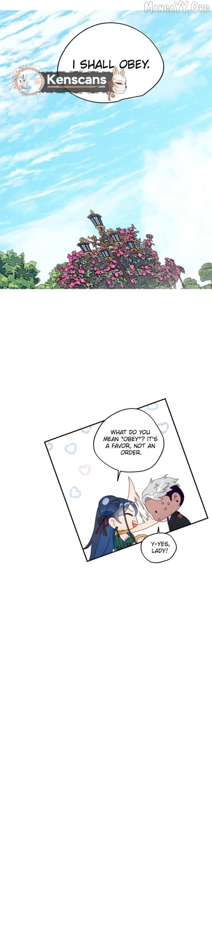 I, Who Am Ignorant of This World, Became a Princess Chapter 30 page 12 - 