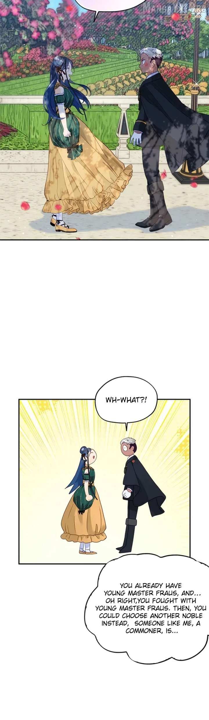I, Who Am Ignorant of This World, Became a Princess Chapter 30 page 7 - 