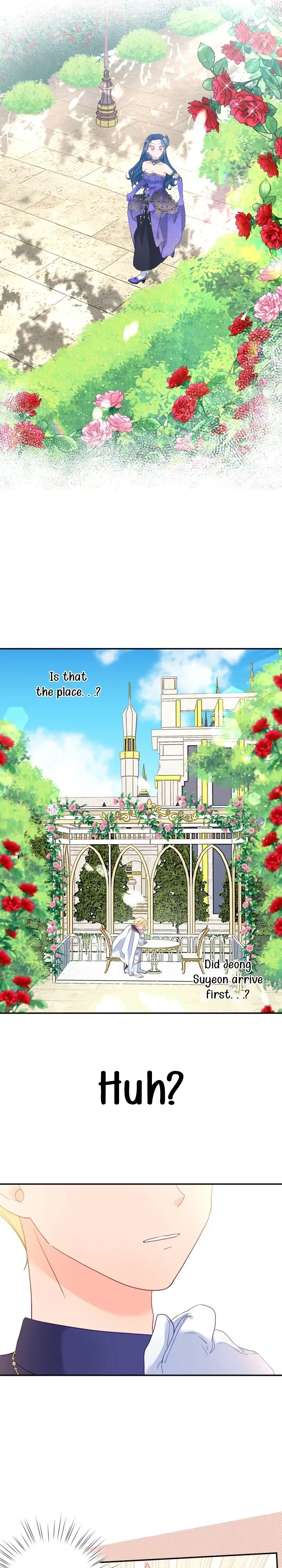 I, Who Am Ignorant of This World, Became a Princess Chapter 31 page 18 - 