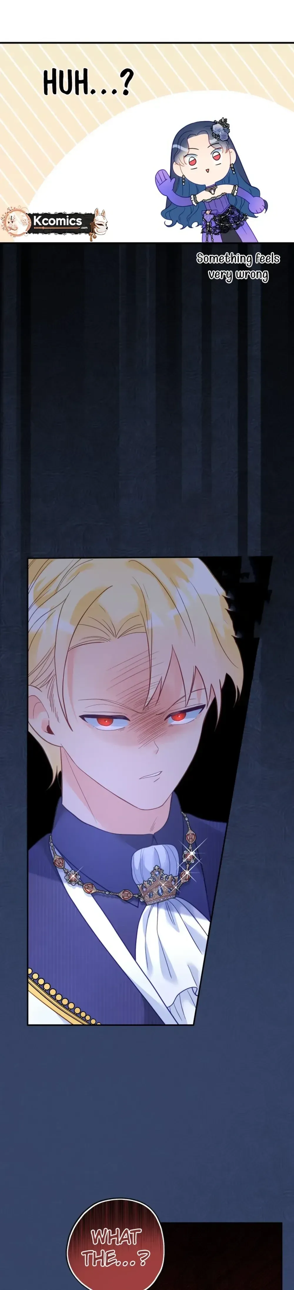 I, Who Am Ignorant of This World, Became a Princess Chapter 31 page 20 - 