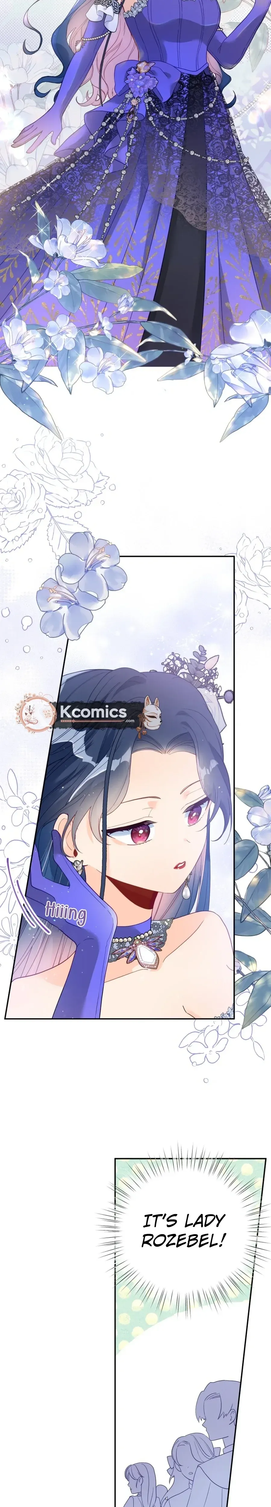 I, Who Am Ignorant of This World, Became a Princess Chapter 31 page 9 - 