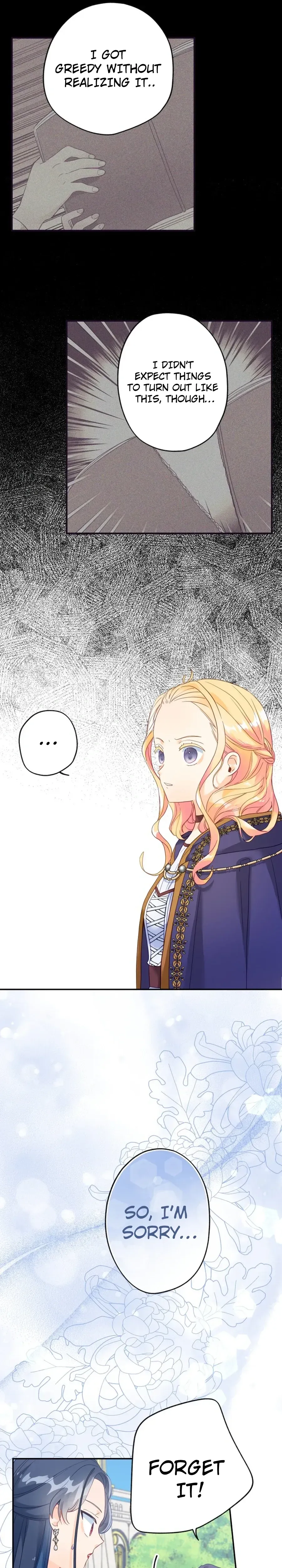 I, Who Am Ignorant of This World, Became a Princess Chapter 32 page 20 - 