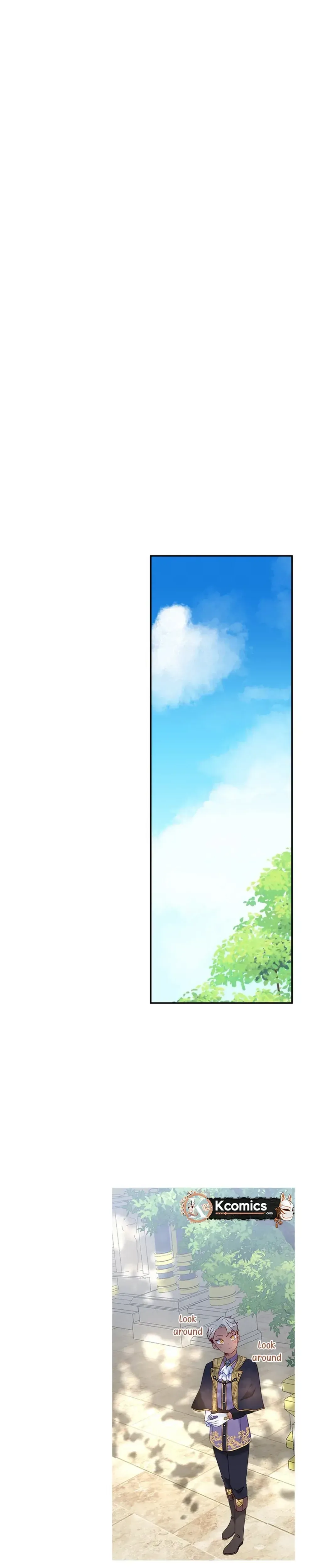 I, Who Am Ignorant of This World, Became a Princess Chapter 32 page 23 - 