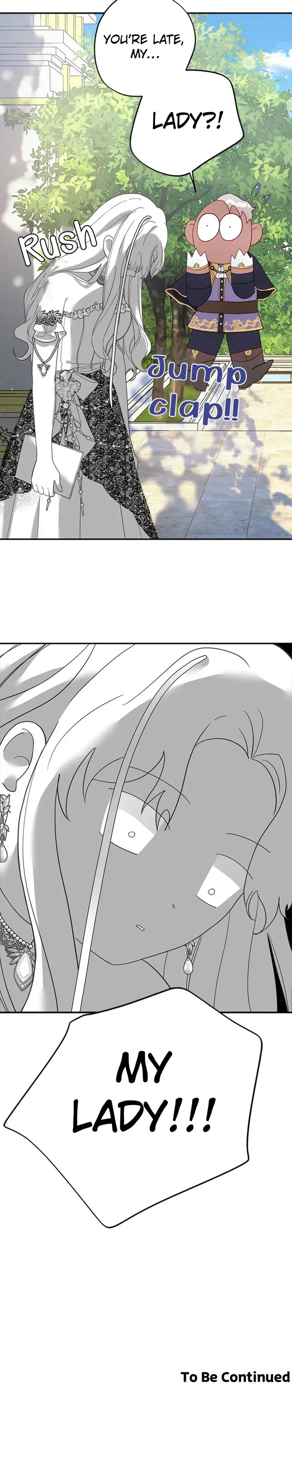 I, Who Am Ignorant of This World, Became a Princess Chapter 32 page 25 - 