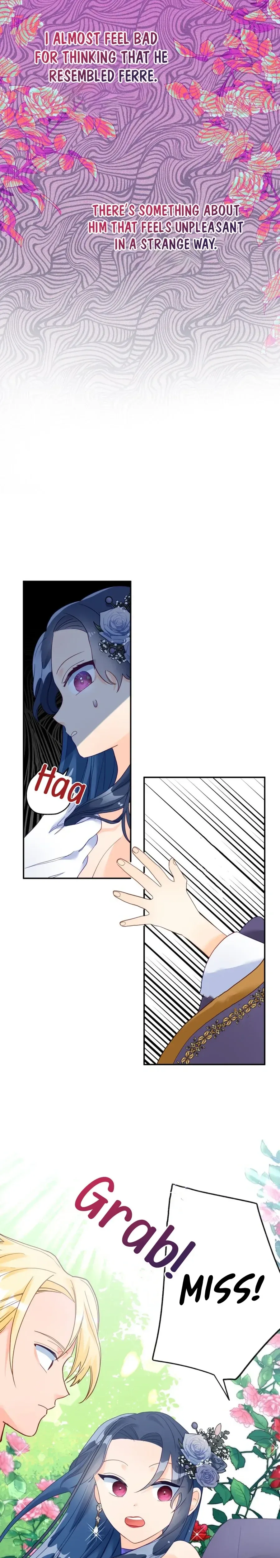 I, Who Am Ignorant of This World, Became a Princess Chapter 32 page 6 - 