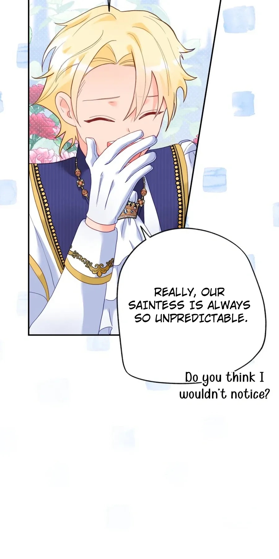 I, Who Am Ignorant of This World, Became a Princess Chapter 32 page 10 - 