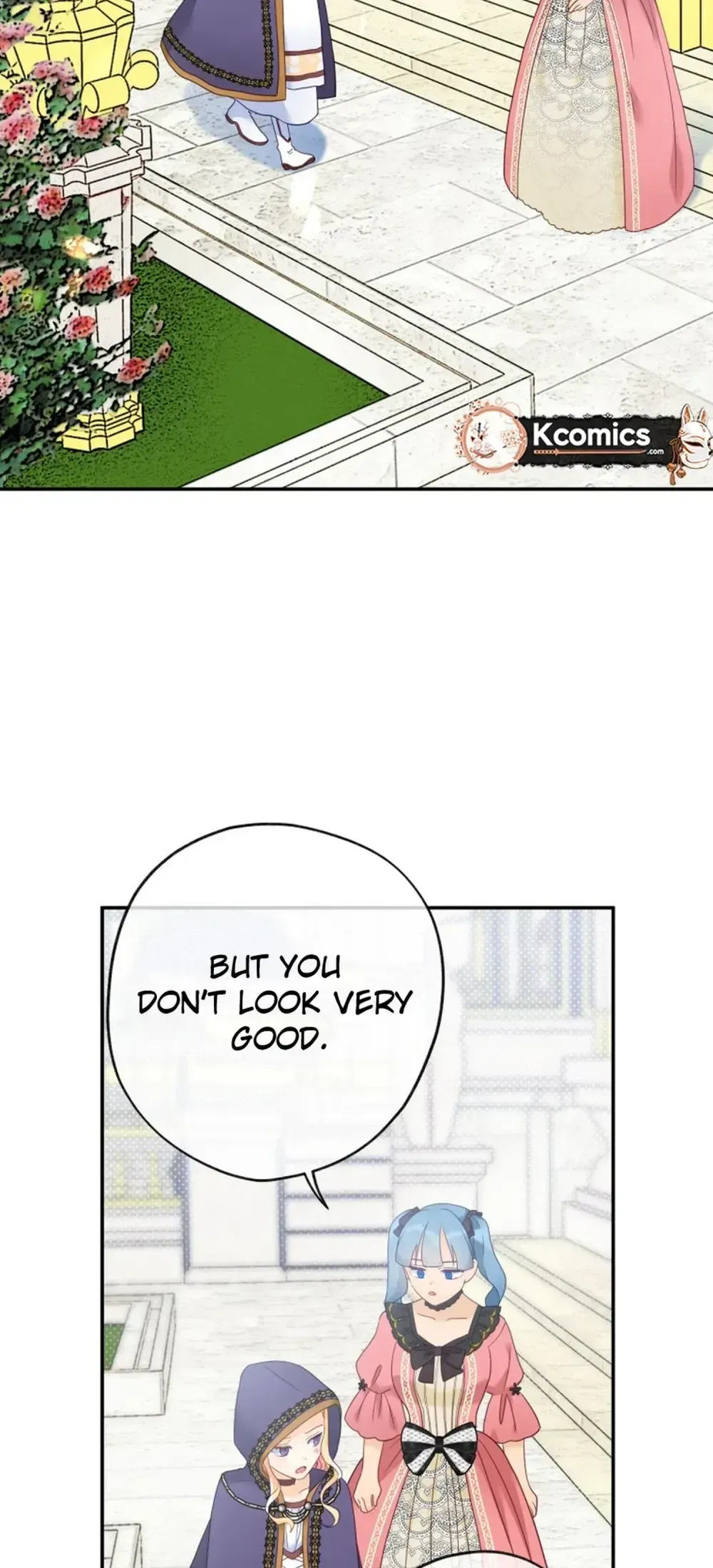 I, Who Am Ignorant of This World, Became a Princess Chapter 33 page 2 - 